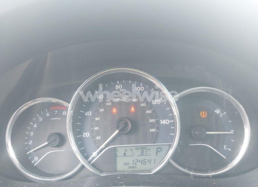 Photo 7 of 2014 Toyota Corolla LE (VIN 2T1BURHE1EC023902)