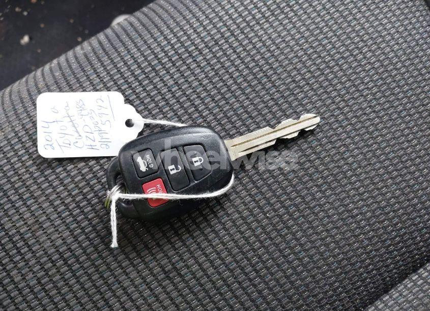 Photo 11 of 2014 Toyota Corolla S PLUS (VIN 2T1BURHE1EC025942)