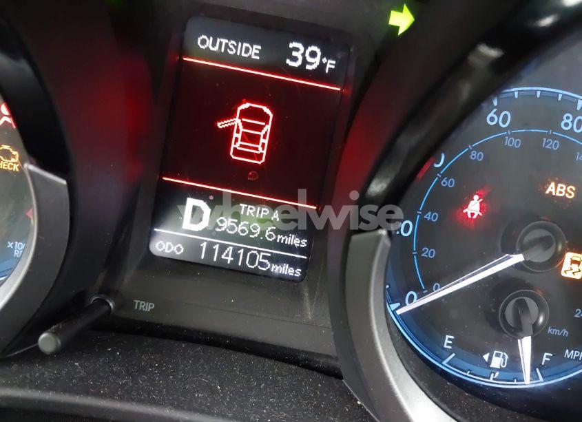 Photo 15 of 2014 Toyota Corolla S PLUS (VIN 2T1BURHE1EC025942)