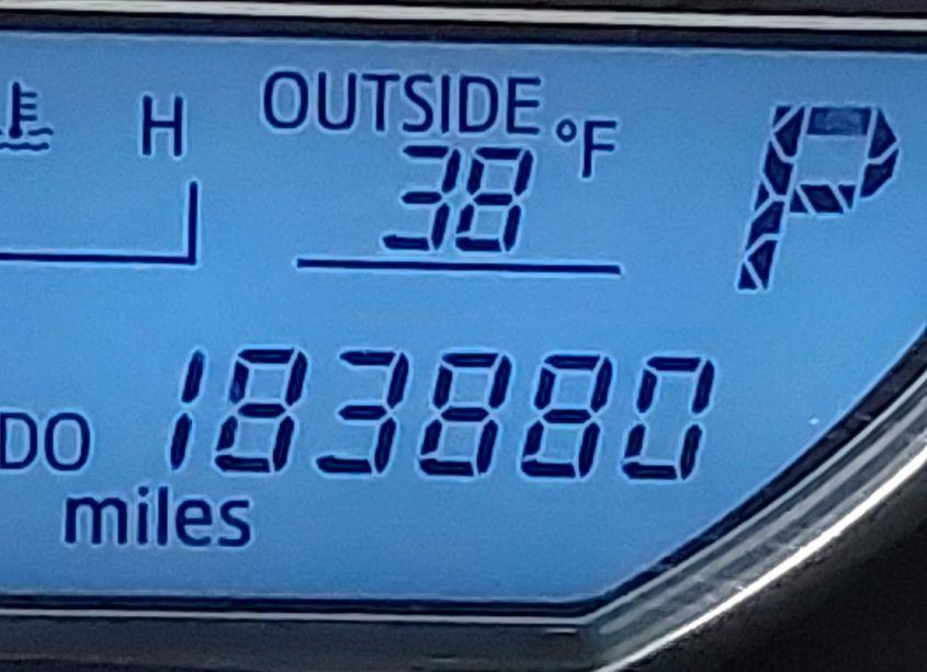 Photo 15 of 2014 Toyota Corolla LE (VIN 2T1BURHE1EC038206)