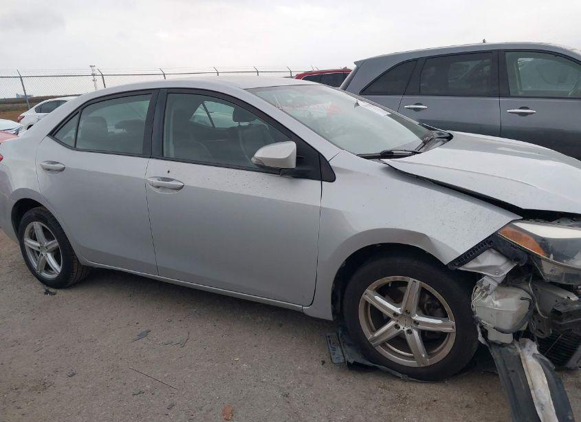 Photo 13 of 2014 Toyota Corolla S (VIN 2T1BURHE1EC040831)