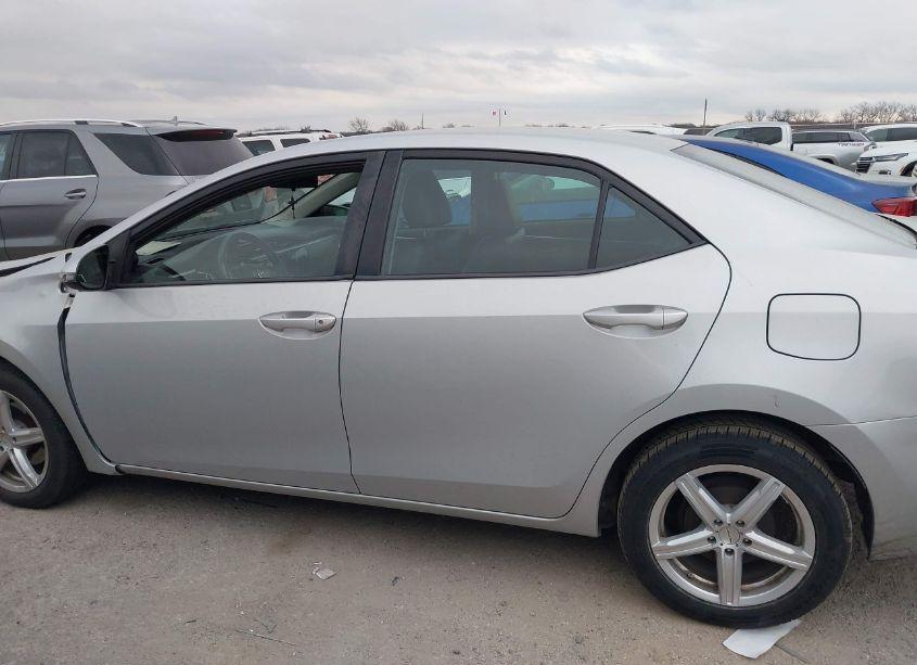 Photo 14 of 2014 Toyota Corolla S (VIN 2T1BURHE1EC040831)