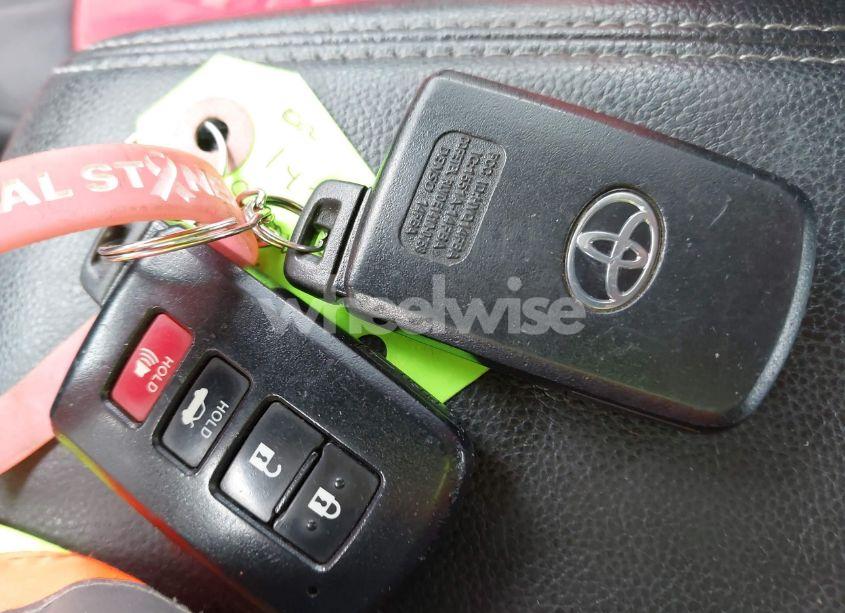 Photo 11 of 2014 Toyota Corolla S PLUS (VIN 2T1BURHE1EC041168)