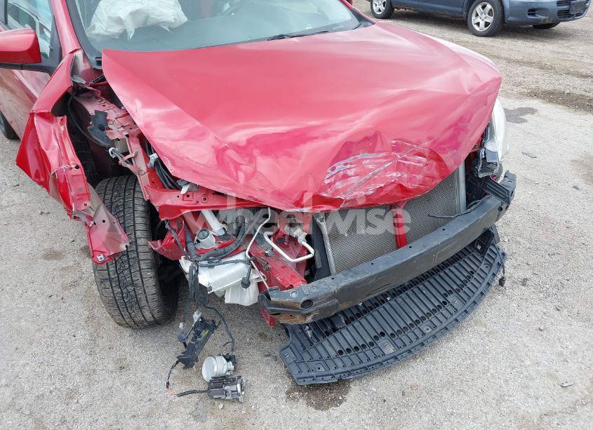 Photo 6 of 2014 Toyota Corolla S PLUS (VIN 2T1BURHE1EC041168)