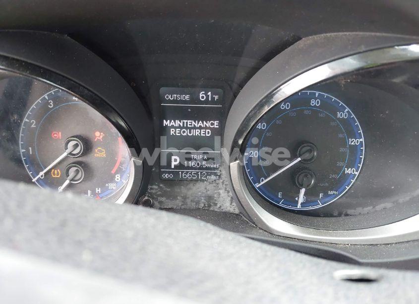 Photo 7 of 2014 Toyota Corolla S PLUS (VIN 2T1BURHE1EC041168)