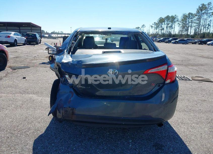 Photo 16 of 2014 Toyota Corolla L/LE/LE PLS/PRM/S/S PLS (VIN 2T1BURHE1EC053367)