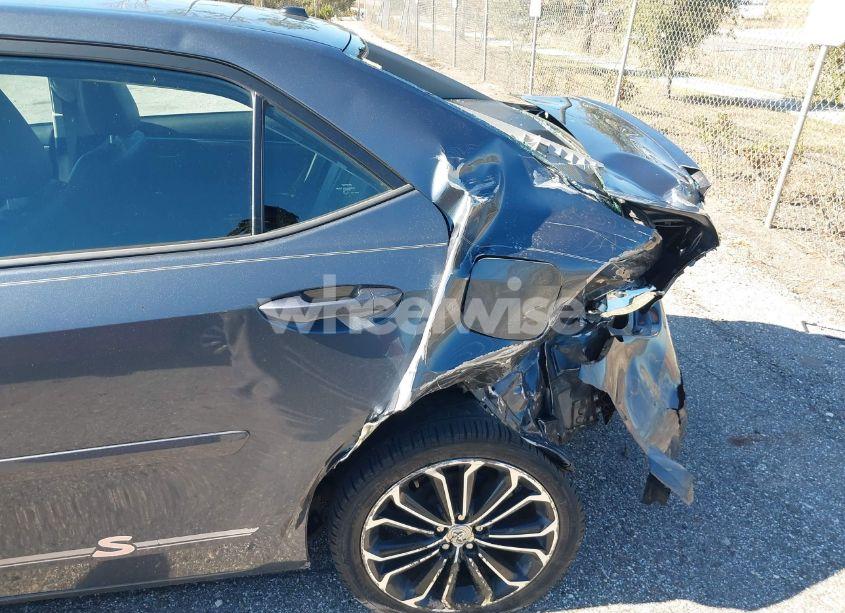 Photo 6 of 2014 Toyota Corolla L/LE/LE PLS/PRM/S/S PLS (VIN 2T1BURHE1EC053367)