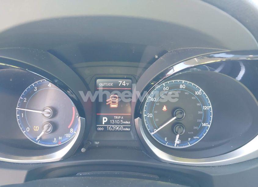 Photo 7 of 2014 Toyota Corolla L/LE/LE PLS/PRM/S/S PLS (VIN 2T1BURHE1EC053367)