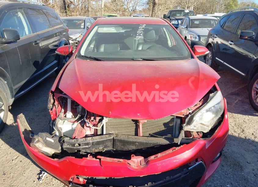 Photo 12 of 2014 Toyota Corolla S PLUS (VIN 2T1BURHE1EC078866)