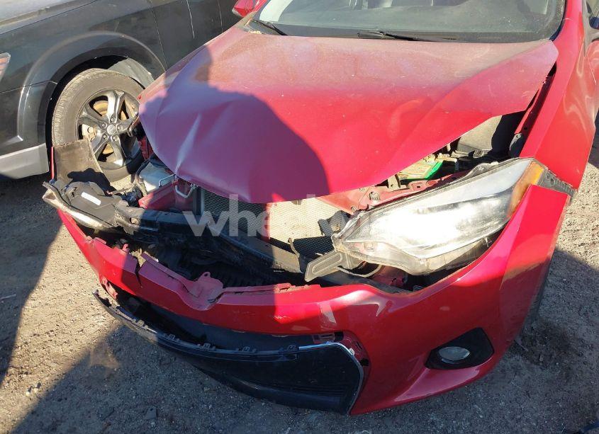 Photo 17 of 2014 Toyota Corolla S PLUS (VIN 2T1BURHE1EC078866)