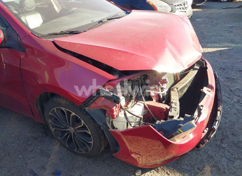 Photo 18 of 2014 Toyota Corolla S PLUS (VIN 2T1BURHE1EC078866)