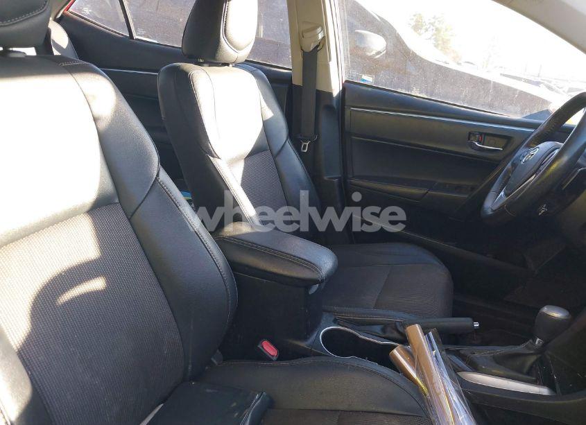 Photo 5 of 2014 Toyota Corolla S PLUS (VIN 2T1BURHE1EC078866)