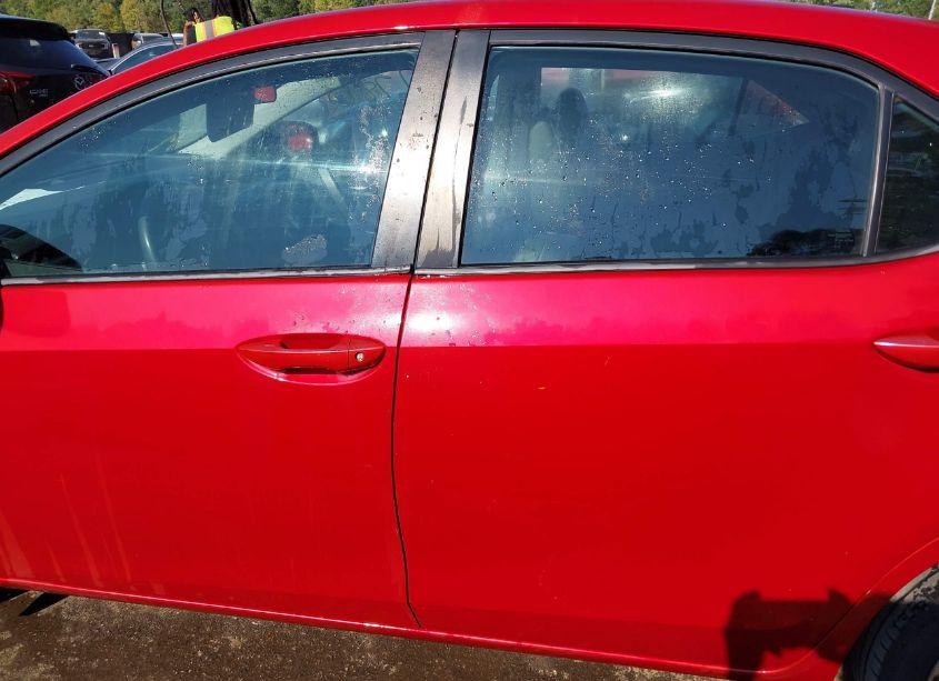 Photo 14 of 2014 Toyota Corolla S PREMIUM (VIN 2T1BURHE1EC084876)