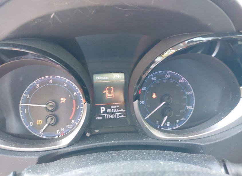 Photo 7 of 2014 Toyota Corolla S PREMIUM (VIN 2T1BURHE1EC084876)