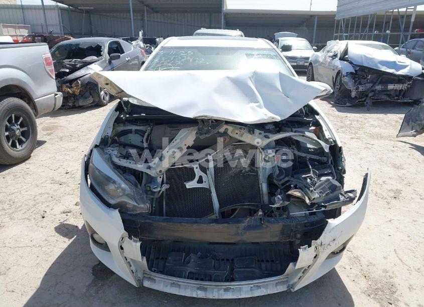 Photo 12 of 2014 Toyota Corolla L/LE/LE PLS/PRM/S/S PLS (VIN 2T1BURHE1EC087227)