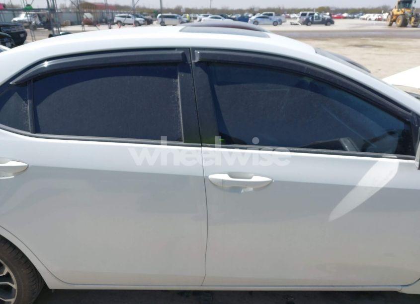 Photo 13 of 2014 Toyota Corolla L/LE/LE PLS/PRM/S/S PLS (VIN 2T1BURHE1EC087227)