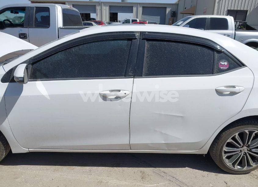 Photo 14 of 2014 Toyota Corolla L/LE/LE PLS/PRM/S/S PLS (VIN 2T1BURHE1EC087227)