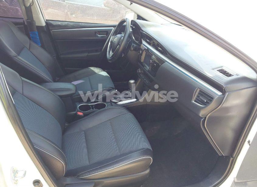 Photo 5 of 2014 Toyota Corolla L/LE/LE PLS/PRM/S/S PLS (VIN 2T1BURHE1EC087227)