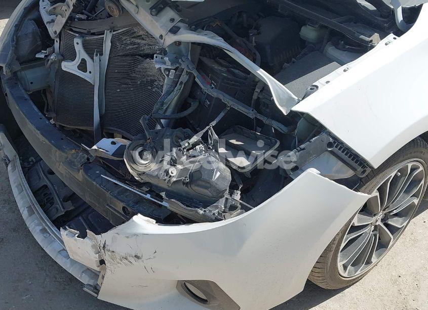 Photo 6 of 2014 Toyota Corolla L/LE/LE PLS/PRM/S/S PLS (VIN 2T1BURHE1EC087227)