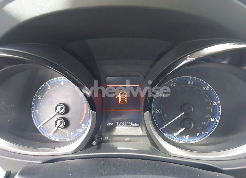 Photo 7 of 2014 Toyota Corolla L/LE/LE PLS/PRM/S/S PLS (VIN 2T1BURHE1EC087227)