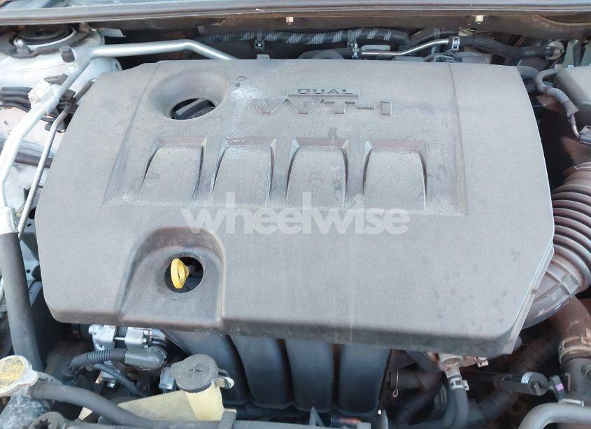 Photo 10 of 2014 Toyota Corolla L (VIN 2T1BURHE1EC098213)