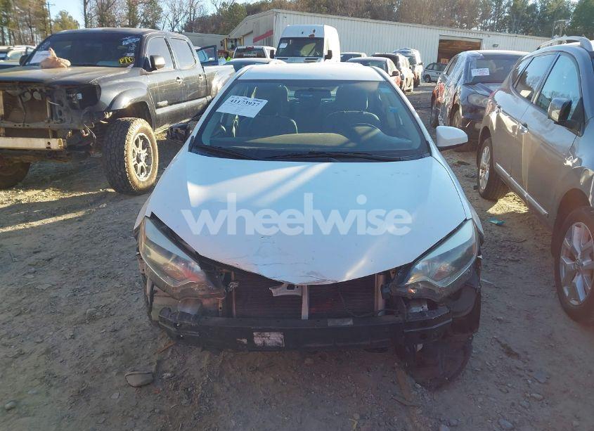 Photo 13 of 2014 Toyota Corolla L (VIN 2T1BURHE1EC098213)