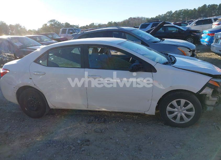 Photo 14 of 2014 Toyota Corolla L (VIN 2T1BURHE1EC098213)