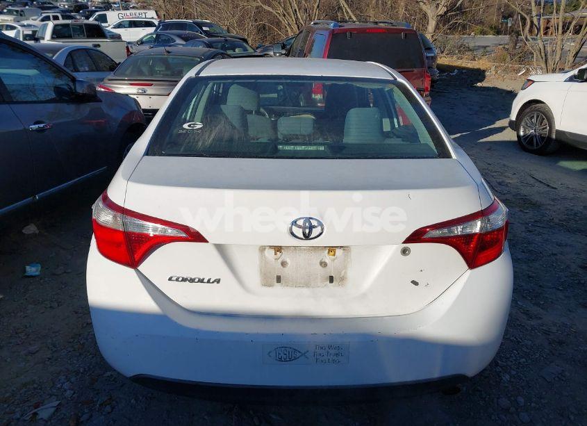 Photo 17 of 2014 Toyota Corolla L (VIN 2T1BURHE1EC098213)