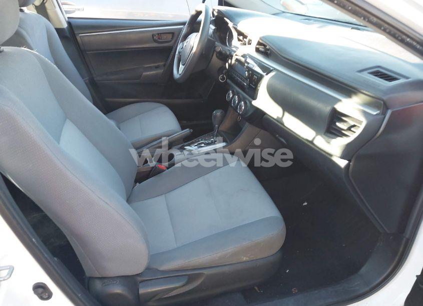 Photo 5 of 2014 Toyota Corolla L (VIN 2T1BURHE1EC098213)