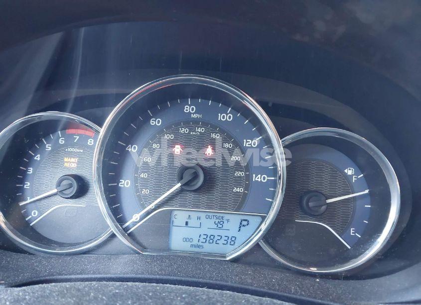 Photo 7 of 2014 Toyota Corolla L (VIN 2T1BURHE1EC098213)