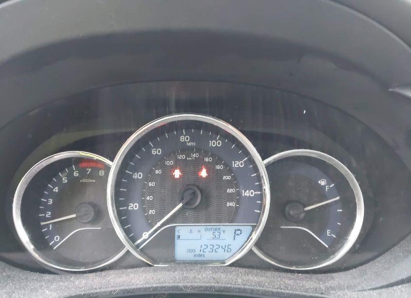 Photo 7 of 2014 Toyota Corolla LE (VIN 2T1BURHE1EC113728)