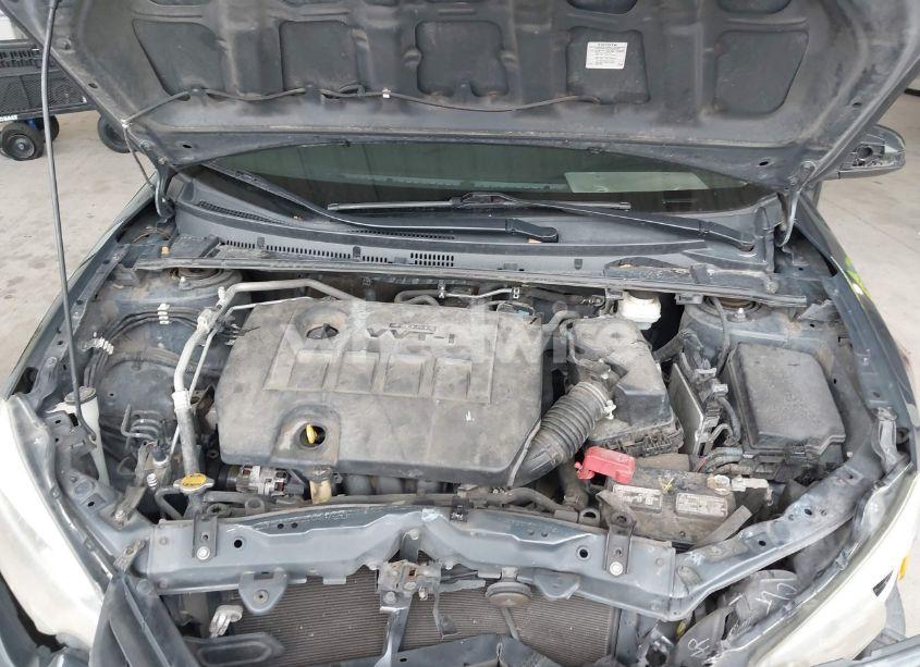 Photo 10 of 2014 Toyota Corolla L (VIN 2T1BURHE1EC126060)