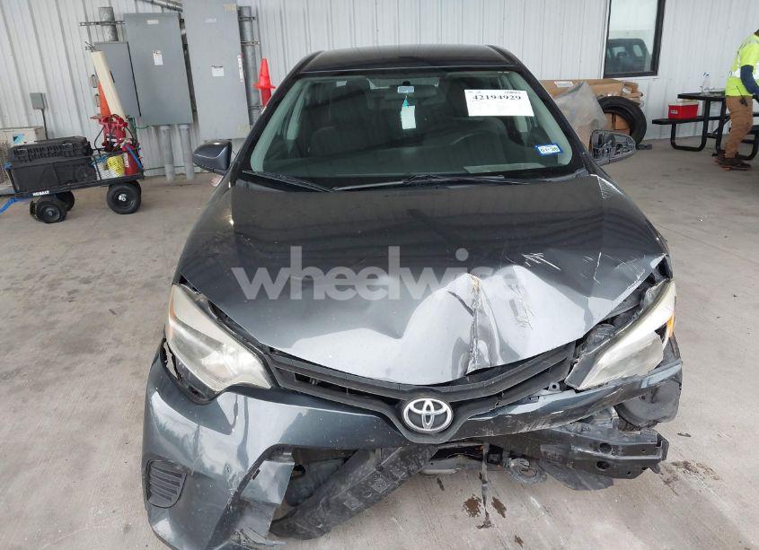 Photo 12 of 2014 Toyota Corolla L (VIN 2T1BURHE1EC126060)