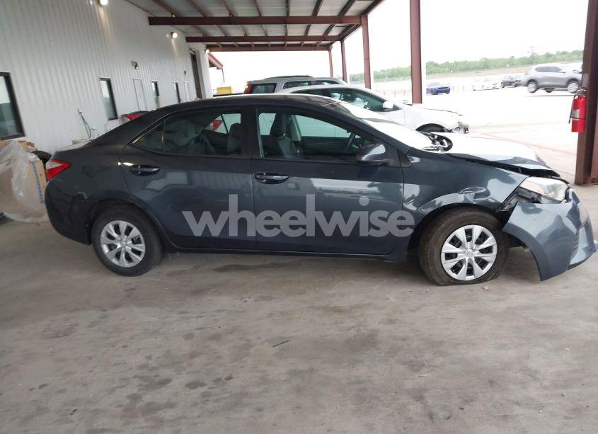 Photo 13 of 2014 Toyota Corolla L (VIN 2T1BURHE1EC126060)