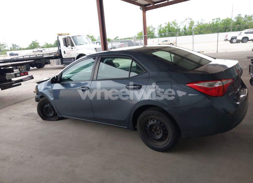 Photo 14 of 2014 Toyota Corolla L (VIN 2T1BURHE1EC126060)