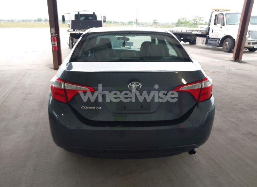 Photo 16 of 2014 Toyota Corolla L (VIN 2T1BURHE1EC126060)