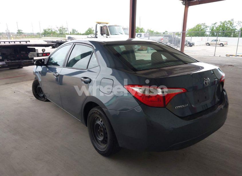 Photo 3 of 2014 Toyota Corolla L (VIN 2T1BURHE1EC126060)