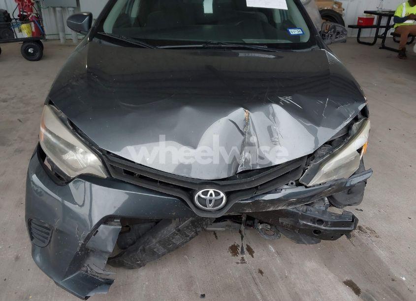 Photo 6 of 2014 Toyota Corolla L (VIN 2T1BURHE1EC126060)