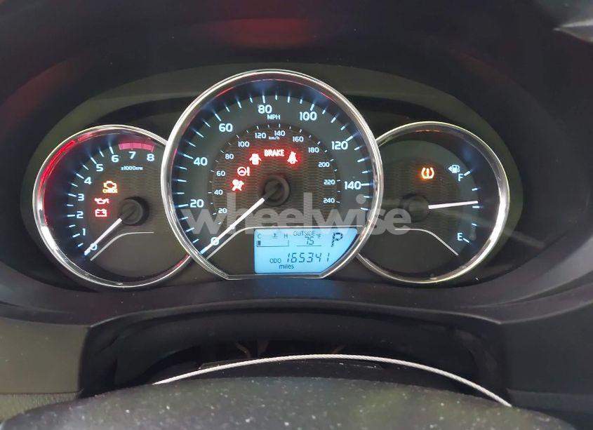 Photo 7 of 2014 Toyota Corolla L (VIN 2T1BURHE1EC126060)