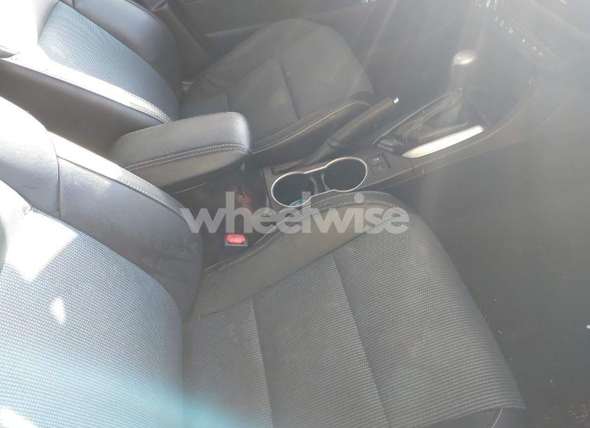 Photo 5 of 2014 Toyota Corolla S PLUS (VIN 2T1BURHE1EC130819)