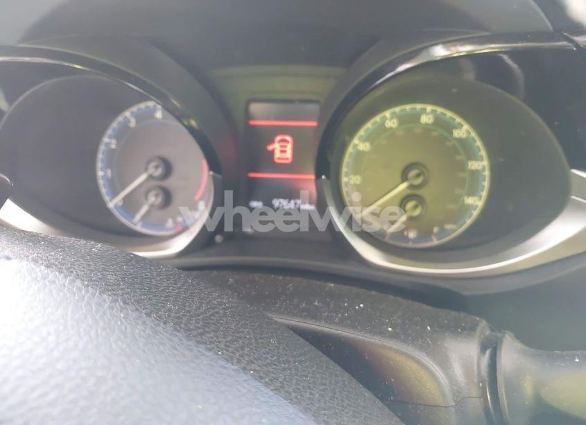 Photo 7 of 2014 Toyota Corolla S PLUS (VIN 2T1BURHE1EC130819)