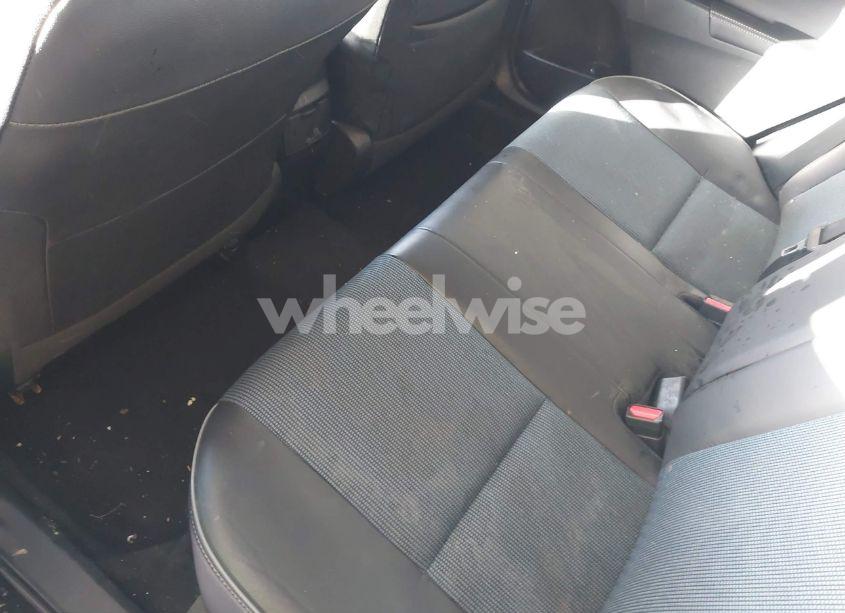 Photo 8 of 2014 Toyota Corolla S PLUS (VIN 2T1BURHE1EC130819)