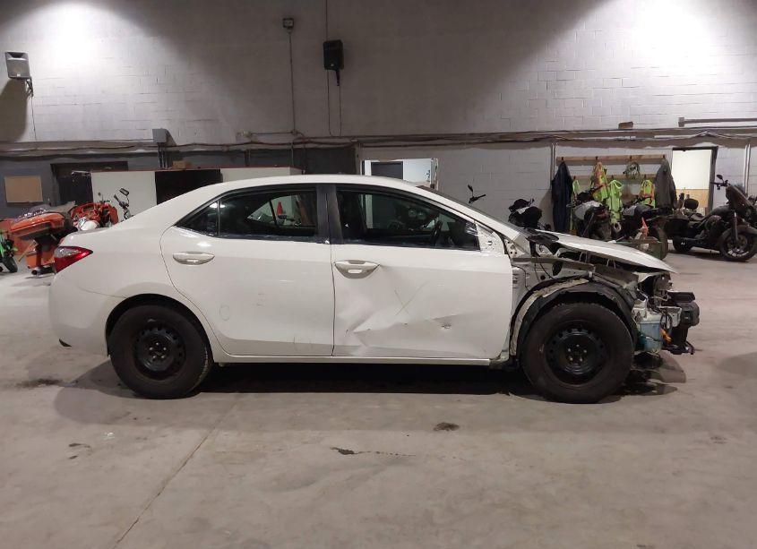 Photo 13 of 2014 Toyota Corolla LE (VIN 2T1BURHE1EC132439)