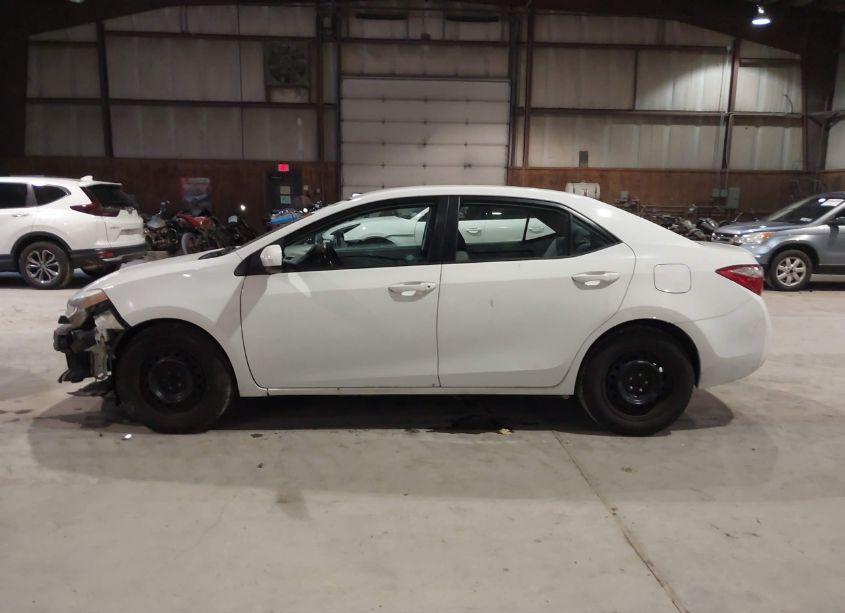 Photo 14 of 2014 Toyota Corolla LE (VIN 2T1BURHE1EC132439)