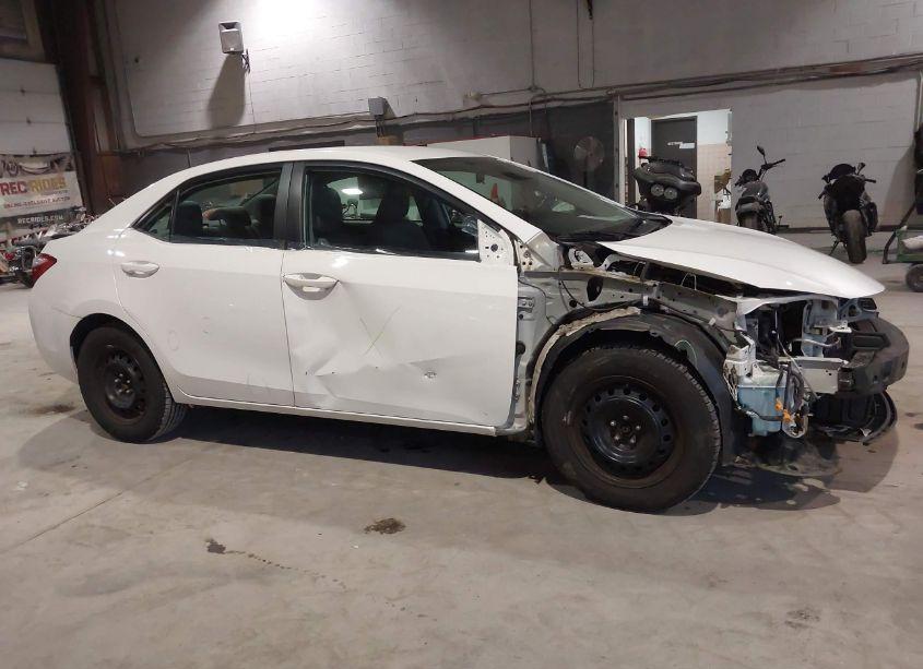 Photo 6 of 2014 Toyota Corolla LE (VIN 2T1BURHE1EC132439)