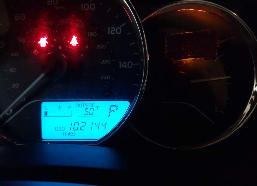 Photo 7 of 2014 Toyota Corolla LE (VIN 2T1BURHE1EC132439)