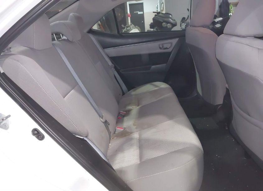 Photo 8 of 2014 Toyota Corolla LE (VIN 2T1BURHE1EC132439)