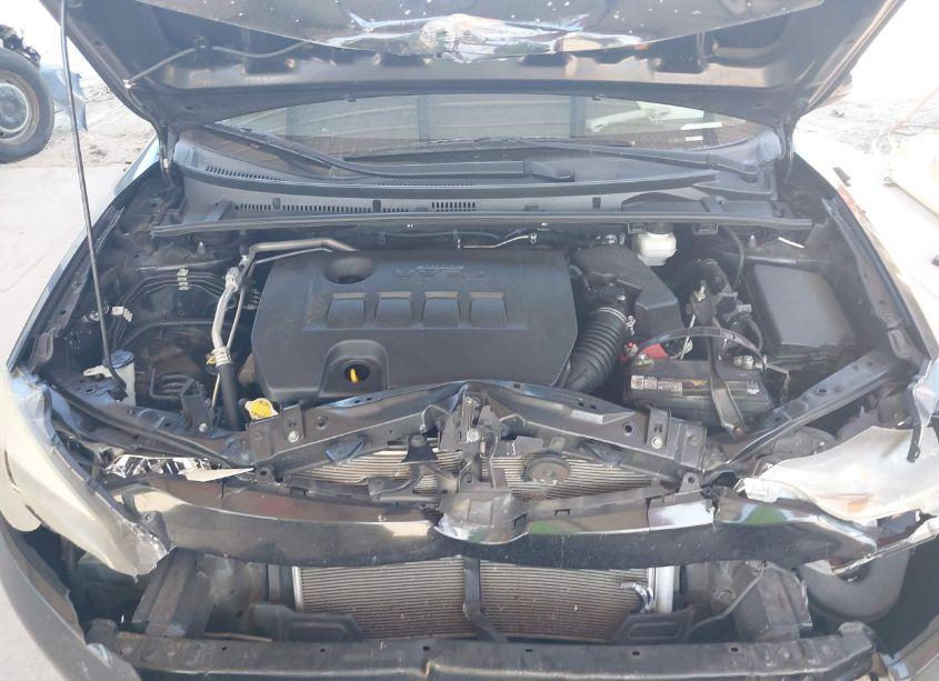 Photo 10 of 2014 Toyota Corolla S PLUS (VIN 2T1BURHE1EC137673)