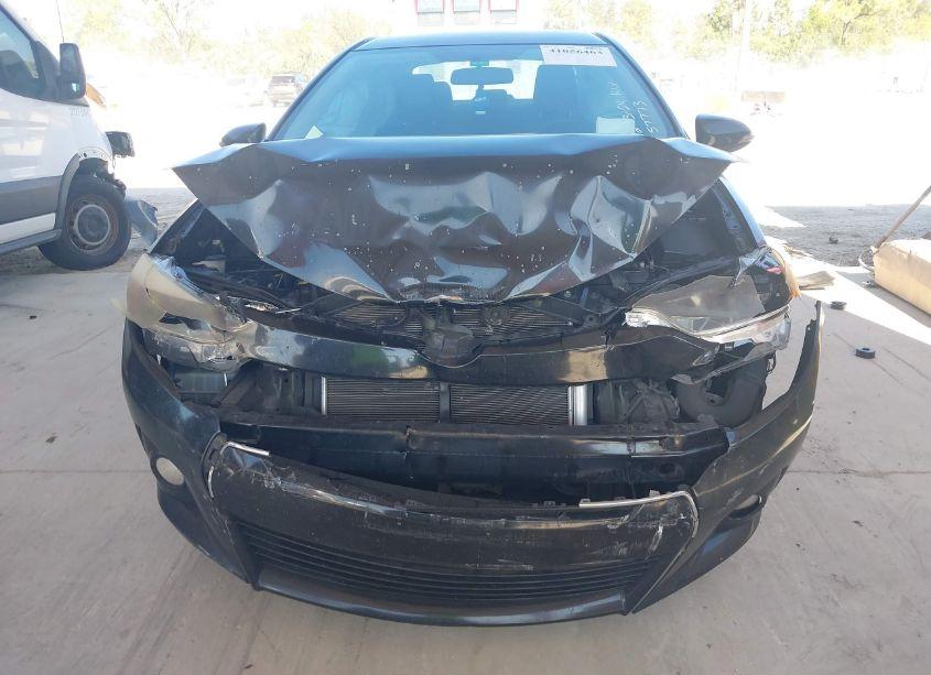 Photo 12 of 2014 Toyota Corolla S PLUS (VIN 2T1BURHE1EC137673)