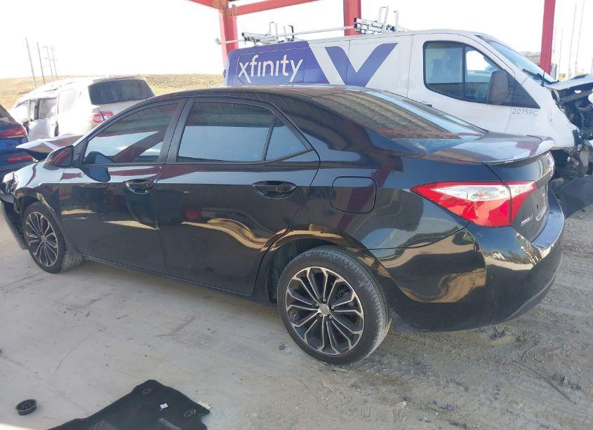 Photo 14 of 2014 Toyota Corolla S PLUS (VIN 2T1BURHE1EC137673)